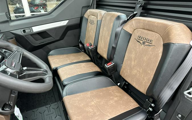 2026 Kawasaki RIDGE® Platinum Ranch Edition