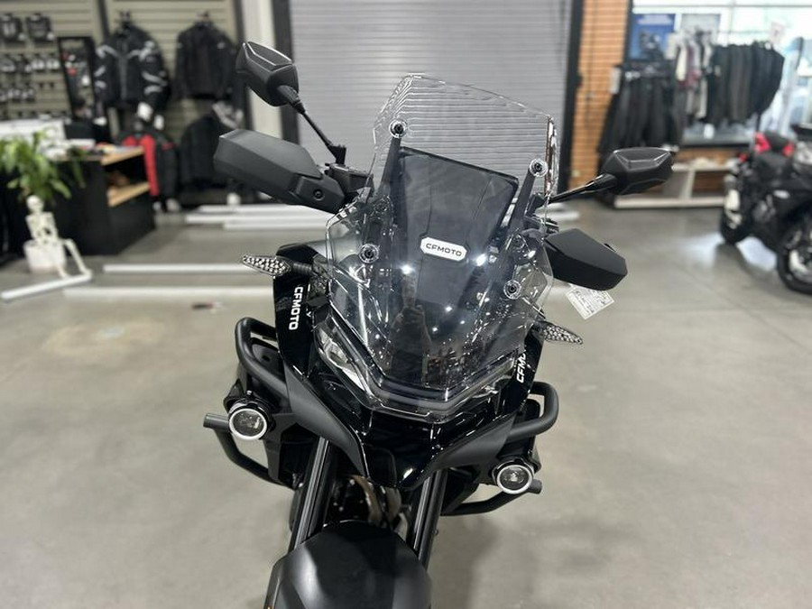 2026 CFMOTO Ibex 800 E
