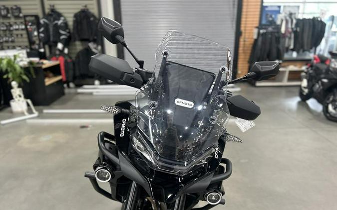 2026 CFMOTO Ibex 800 E