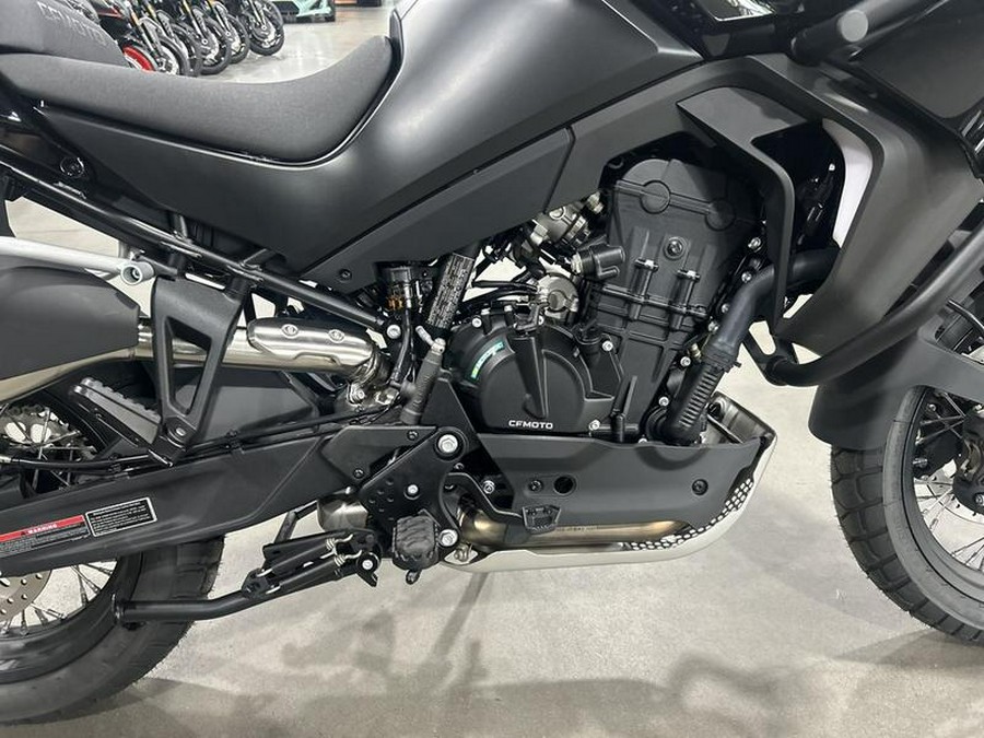 2026 CFMOTO Ibex 800 E