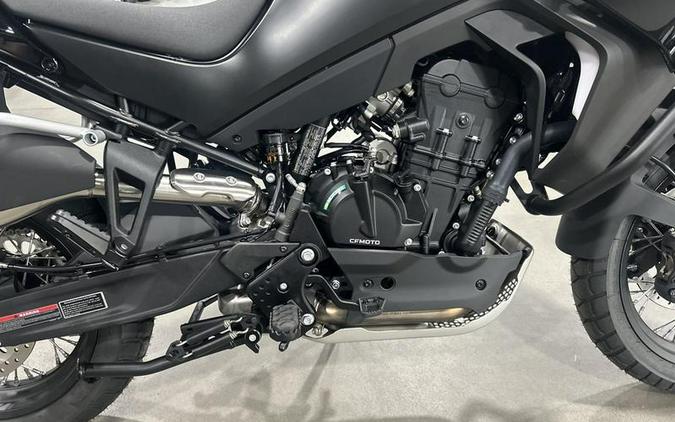 2026 CFMOTO Ibex 800 E