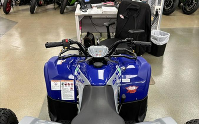 2026 Yamaha Grizzly 110
