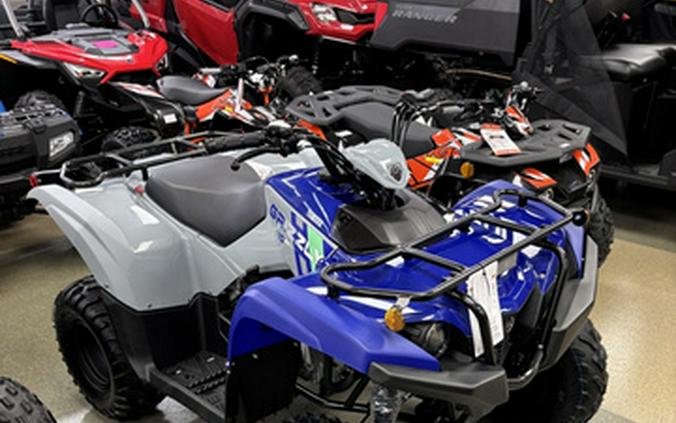 2026 Yamaha Grizzly 110