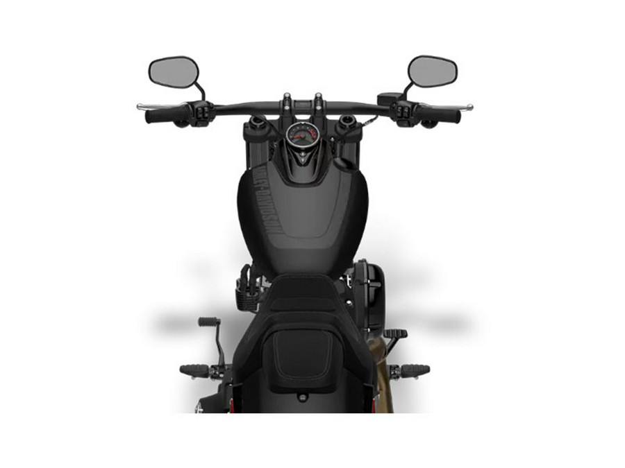 2018 Harley-Davidson Fat Bob® 107