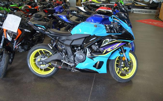 2026 Yamaha YZF-R7