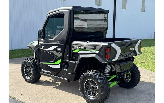 2024 RIDGE XR HVAC - Kawasaki