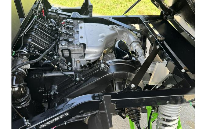 2024 RIDGE XR HVAC - Kawasaki