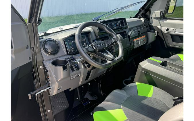2024 RIDGE XR HVAC - Kawasaki