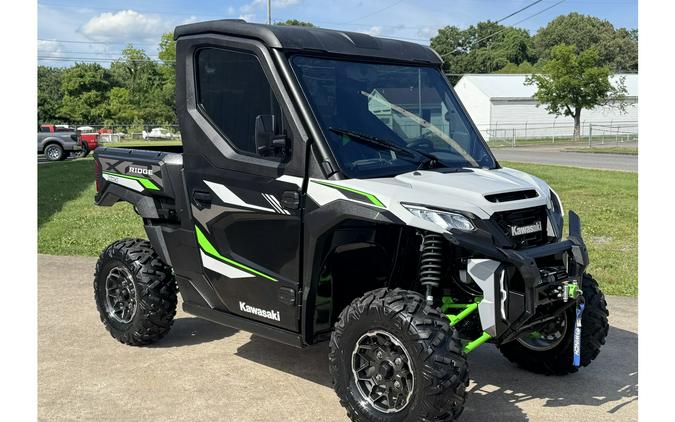 2024 Kawasaki RIDGE XR HVAC