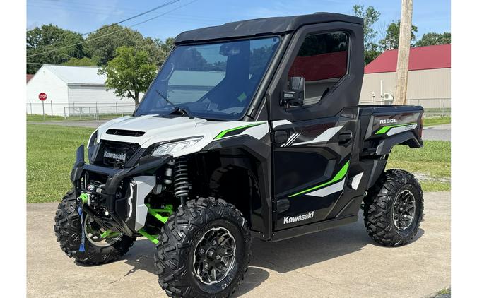 2024 RIDGE XR HVAC - Kawasaki