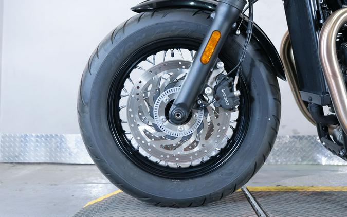 2024 Triumph Bonneville Bobber