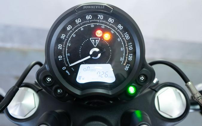 2024 Triumph Bonneville Bobber