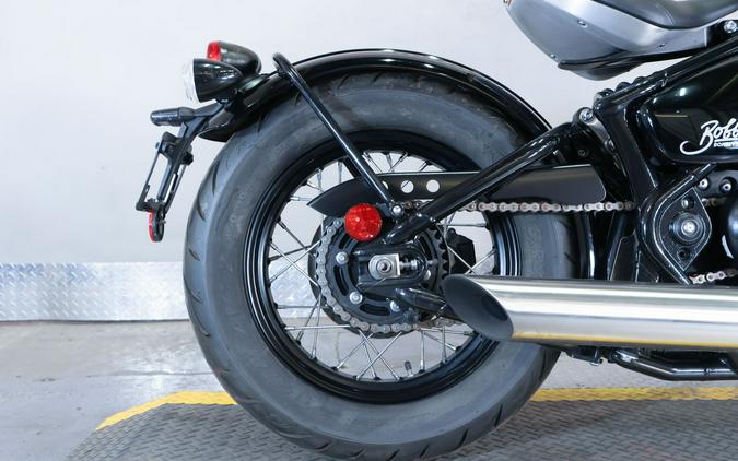 2024 Triumph Bonneville Bobber