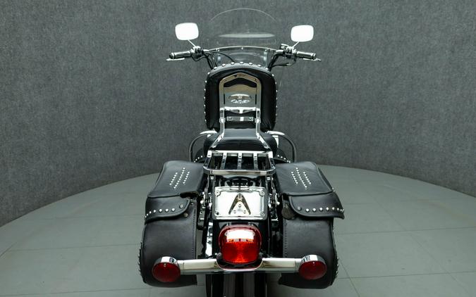 2001 HARLEY DAVIDSON FLSTCI HERITAGE SOFTAIL CLASSIC