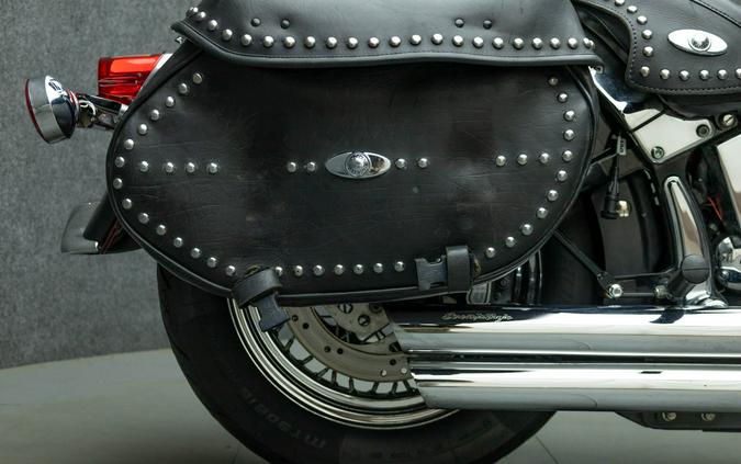 2001 HARLEY DAVIDSON FLSTCI HERITAGE SOFTAIL CLASSIC