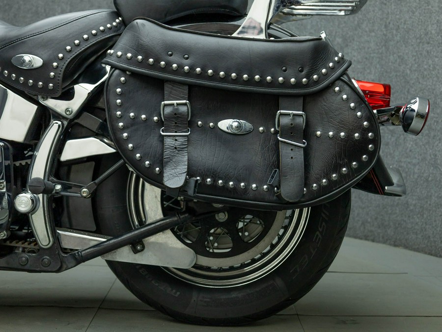 2001 HARLEY DAVIDSON FLSTCI HERITAGE SOFTAIL CLASSIC