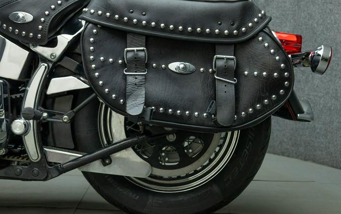 2001 HARLEY DAVIDSON FLSTCI HERITAGE SOFTAIL CLASSIC