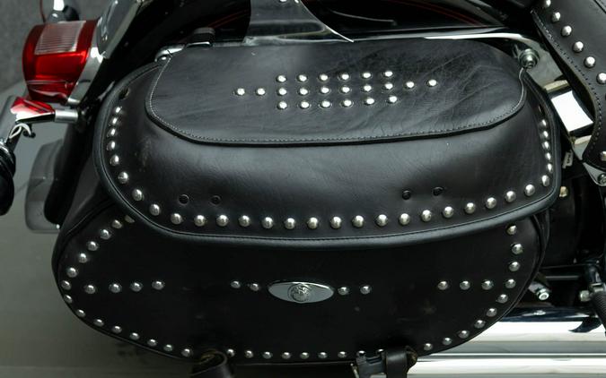 2001 HARLEY DAVIDSON FLSTCI HERITAGE SOFTAIL CLASSIC