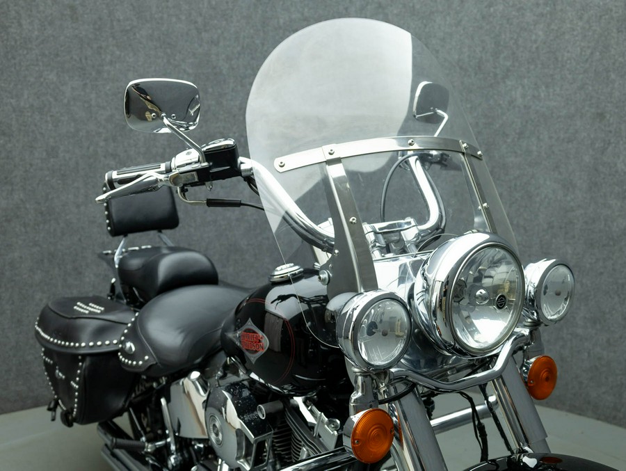 2001 HARLEY DAVIDSON FLSTCI HERITAGE SOFTAIL CLASSIC