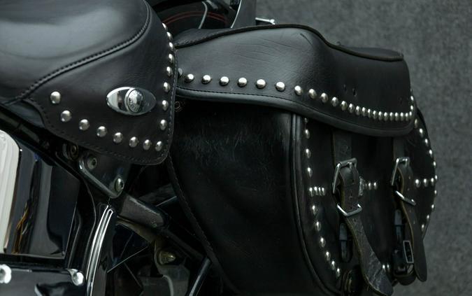 2001 HARLEY DAVIDSON FLSTCI HERITAGE SOFTAIL CLASSIC
