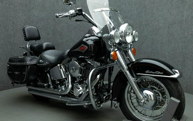 2001 HARLEY DAVIDSON FLSTCI HERITAGE SOFTAIL CLASSIC