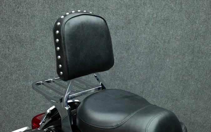 2001 HARLEY DAVIDSON FLSTCI HERITAGE SOFTAIL CLASSIC