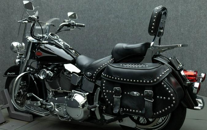2001 HARLEY DAVIDSON FLSTCI HERITAGE SOFTAIL CLASSIC