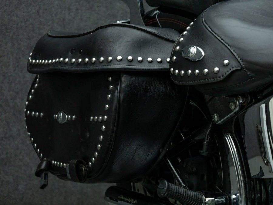 2001 HARLEY DAVIDSON FLSTCI HERITAGE SOFTAIL CLASSIC