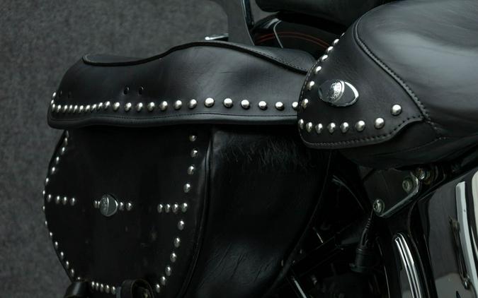 2001 HARLEY DAVIDSON FLSTCI HERITAGE SOFTAIL CLASSIC