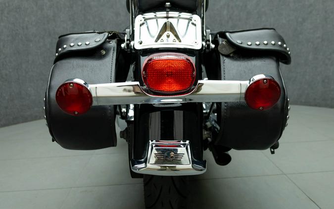 2001 HARLEY DAVIDSON FLSTCI HERITAGE SOFTAIL CLASSIC