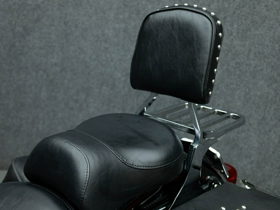 2001 HARLEY DAVIDSON FLSTCI HERITAGE SOFTAIL CLASSIC