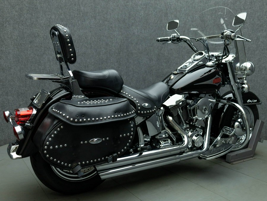 2001 HARLEY DAVIDSON FLSTCI HERITAGE SOFTAIL CLASSIC