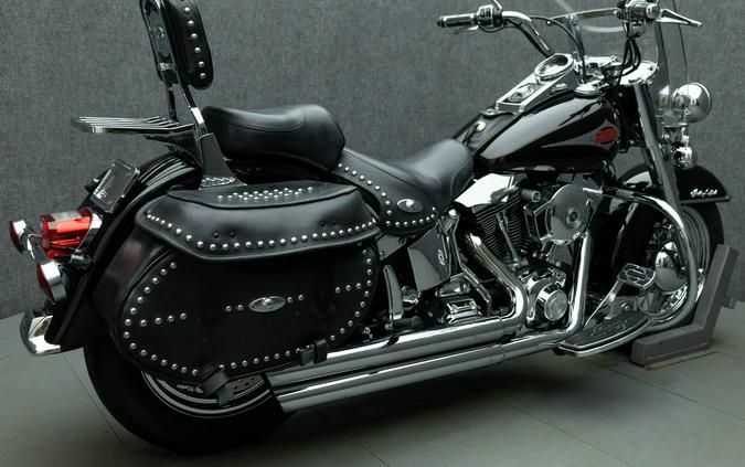 2001 HARLEY DAVIDSON FLSTCI HERITAGE SOFTAIL CLASSIC