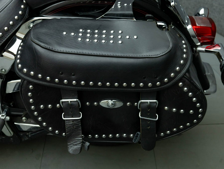 2001 HARLEY DAVIDSON FLSTCI HERITAGE SOFTAIL CLASSIC