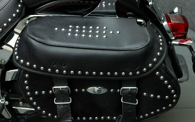 2001 HARLEY DAVIDSON FLSTCI HERITAGE SOFTAIL CLASSIC