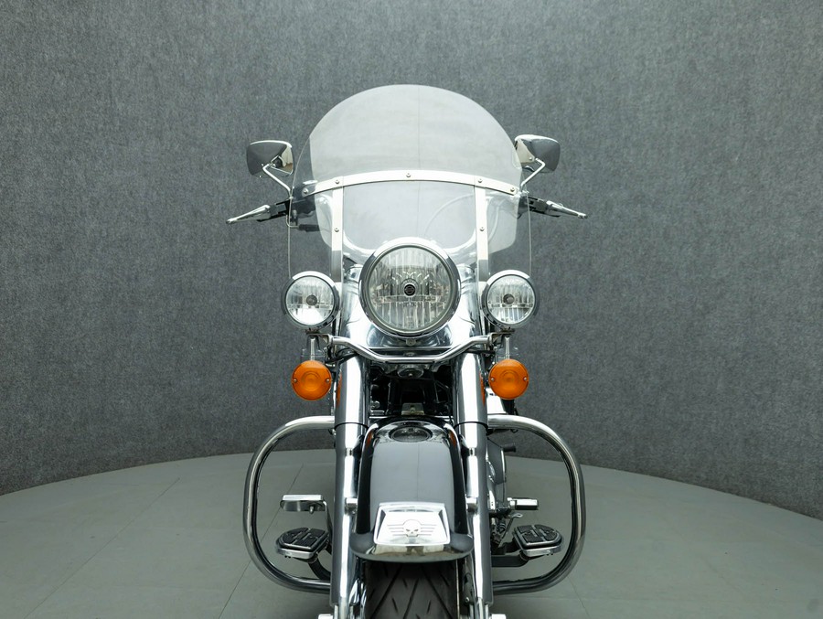2001 HARLEY DAVIDSON FLSTCI HERITAGE SOFTAIL CLASSIC
