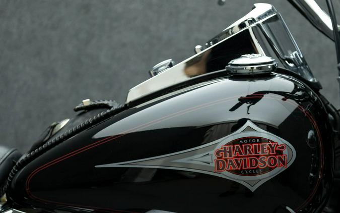 2001 HARLEY DAVIDSON FLSTCI HERITAGE SOFTAIL CLASSIC