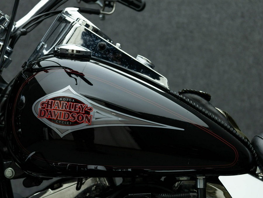 2001 HARLEY DAVIDSON FLSTCI HERITAGE SOFTAIL CLASSIC