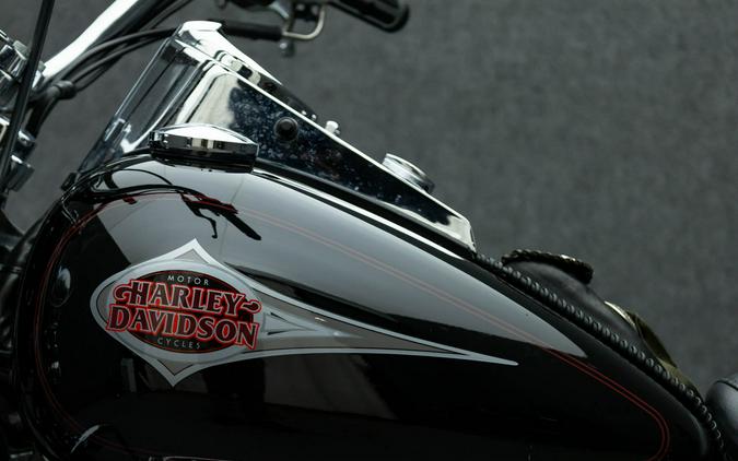 2001 HARLEY DAVIDSON FLSTCI HERITAGE SOFTAIL CLASSIC