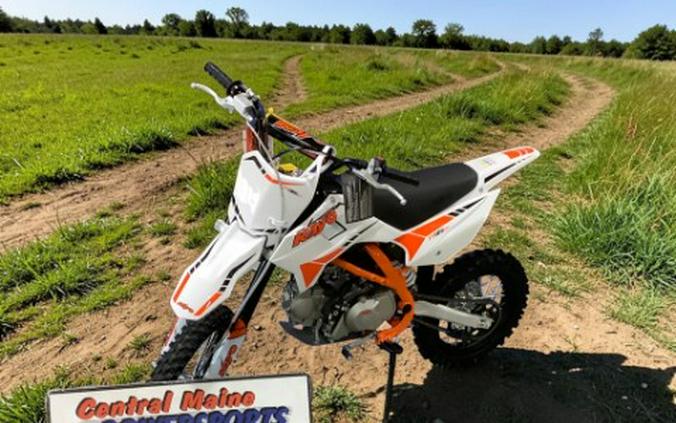 2027 Kayo TT 125 EFI
