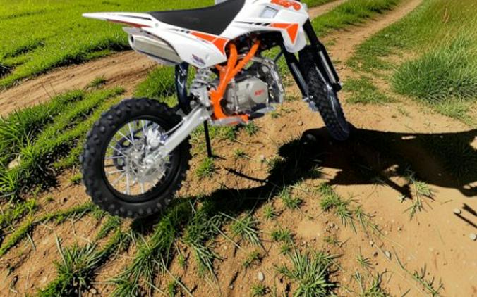 2027 Kayo TT 125 EFI