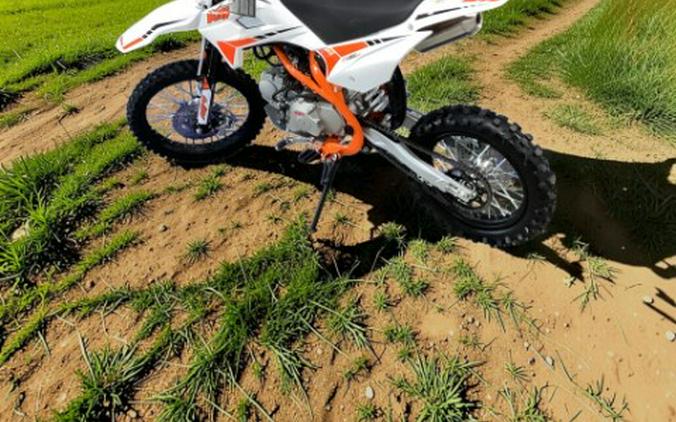 2027 Kayo TT 125 EFI
