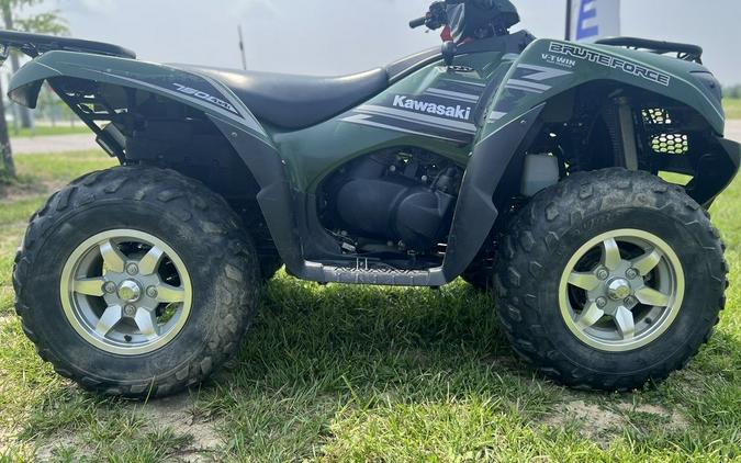 2018 Kawasaki Brute Force® 750 4x4i