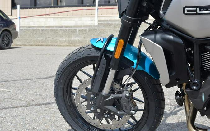 2023 CFMoto 700CL-X