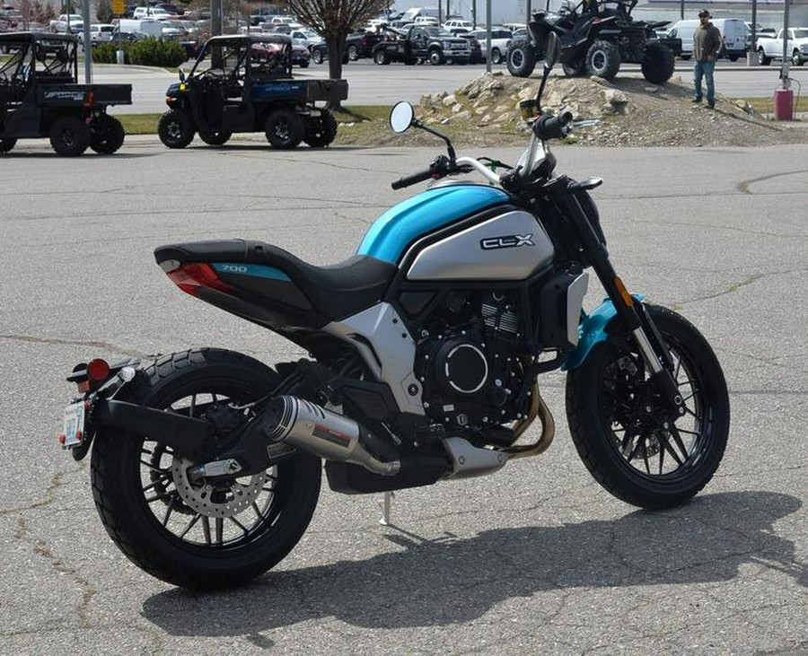 2023 CFMoto 700CL-X