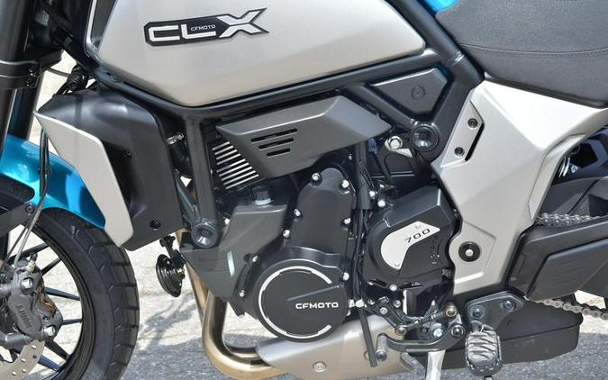 2023 CFMoto 700CL-X