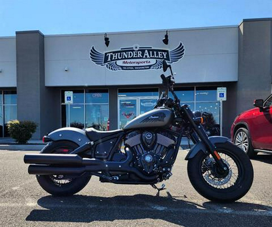 2023 Indian Motorcycle Chief Bobber Dark Horse®