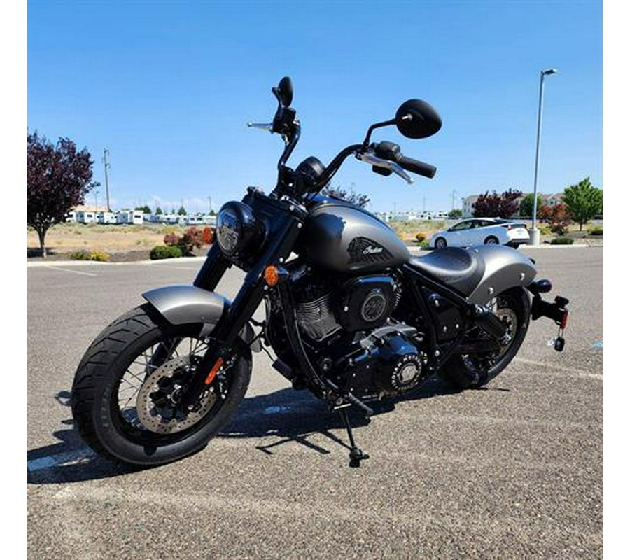 2023 Indian Motorcycle Chief Bobber Dark Horse®