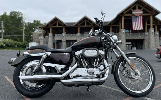 2008 Harley-Davidson® XL1200C - Sportster® 1200 Custom