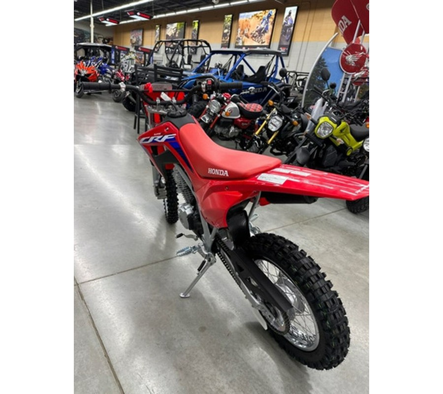 2024 Honda CRF125F